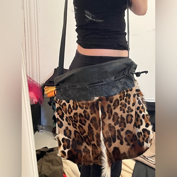 Vintage Fur Bag - Picture 5 of 5